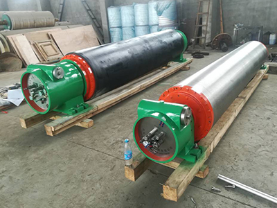 suction roll paper machine suction roll paper machine