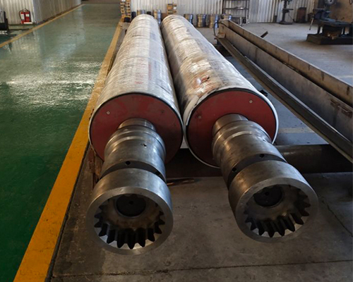 Spool Roll Spool Roll