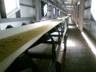 Belt Conveyor belt conveyor