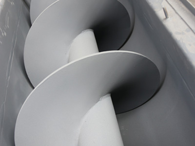 Screw Conveyor Screw Conveyor