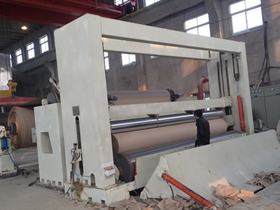 High-speed Top And Bottom Feeding Rewinder High-speed Top And Bottom Feeding Rewinder