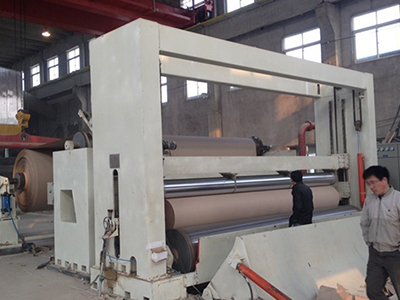 High-speed Top And Bottom Feeding Rewinder High-speed Top And Bottom Feeding Rewinder