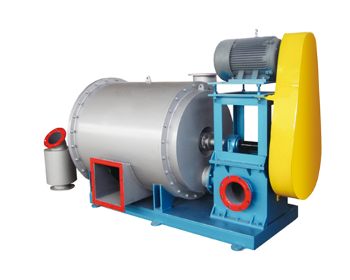 Impurity separator Impurity separator