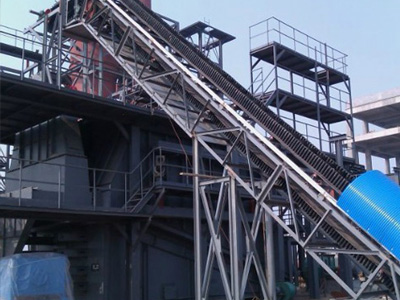 Inclined Belt Conveyor 