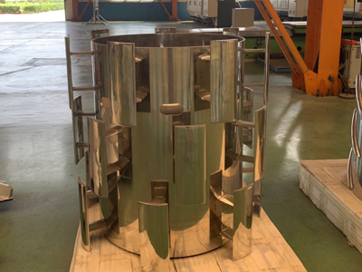 pressure screen rotor