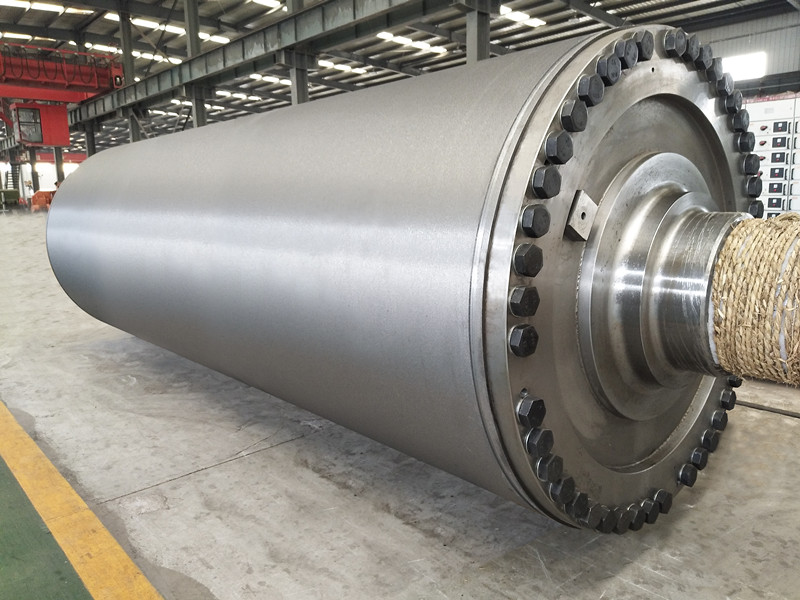 Jumbo Press Roll 
