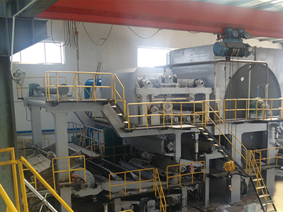 Facial Paper Machine - Buy Kitchen Tissue Machine, Kichen Towel Machine 