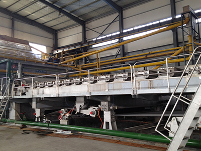 Cardboard Paper And Brown Paper Packing Making Machine