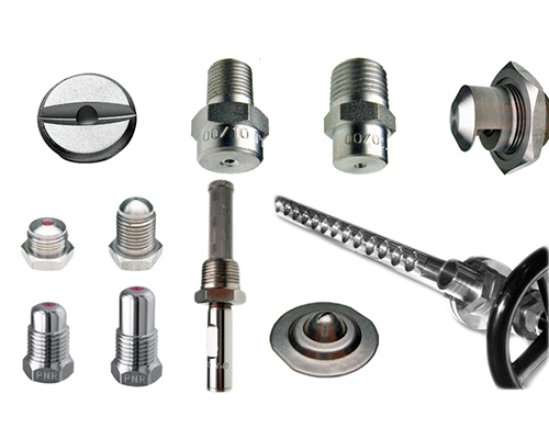 High Pressure shower