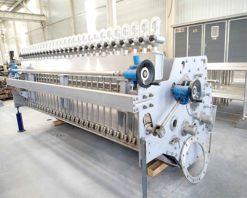 Air-cushioned Headbox