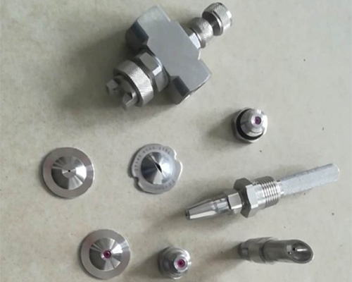 High Pressure Spray Pipe Nozzle