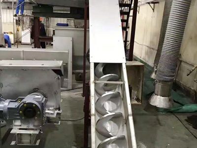 Screw Conveyor