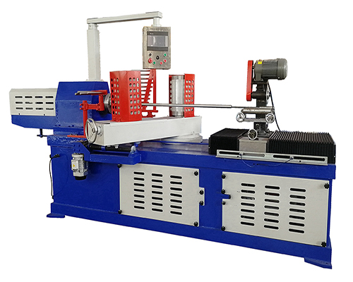 What are the types of pipe cutting machine