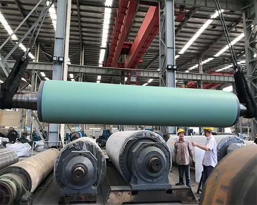 Size press roll 