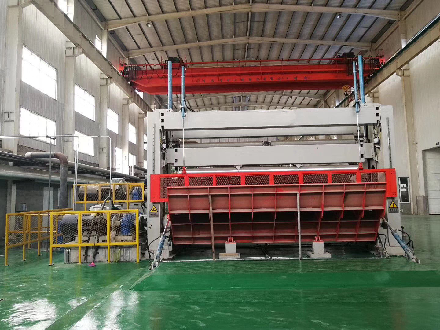 EASTTAI Rewinder delivery