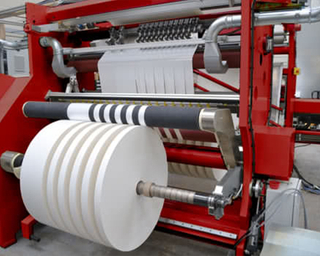 Paper Slitter Machine