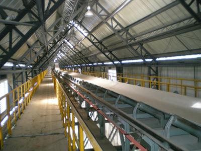 belt conveyor