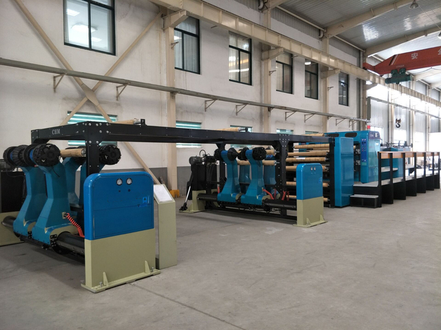 7. A4 paper cutting machine