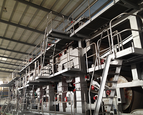 Brief introduction of paper machine