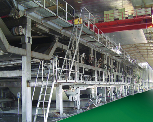 The function and classification of the roll of Fourdrinier paper machine