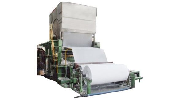Introduction of paper machine headbox