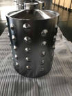 What is the main function of the pressure screen rotor?
