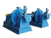 The performance of Shandong easttai high consistency refining