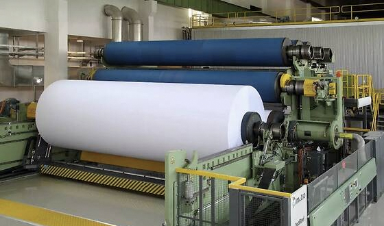 The calender is an important part of the paper machine and its role
