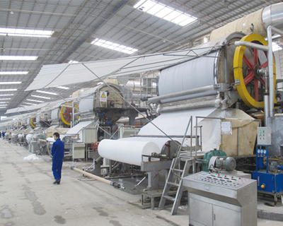 Manufacturing method of dewatering element for paper machine