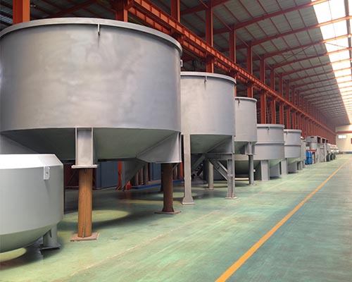 Waste paper pulping process of pulp equipment