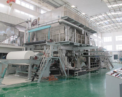 Spiral Wear-Resistant Maintenance Technology of Paper-making Machinery