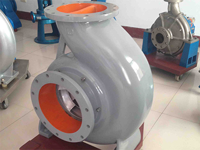 Do you know the pulp pump used in papermaking